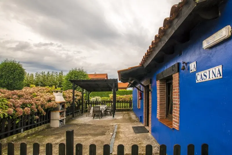 La Casina, casa independiente